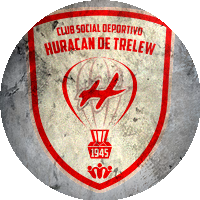 Logo Club Social y Deportivo Huracán de Trelew